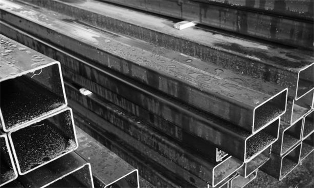 中阳q345c无缝方矩管